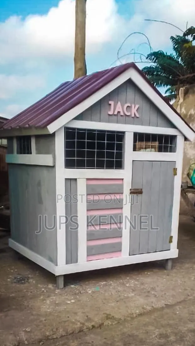 Kennel (Dog Cage) · Photo 1