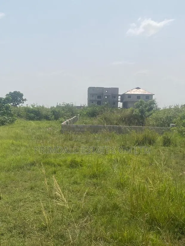 Afienya-Developing-Residential-Plots on Sale! · Photo 1