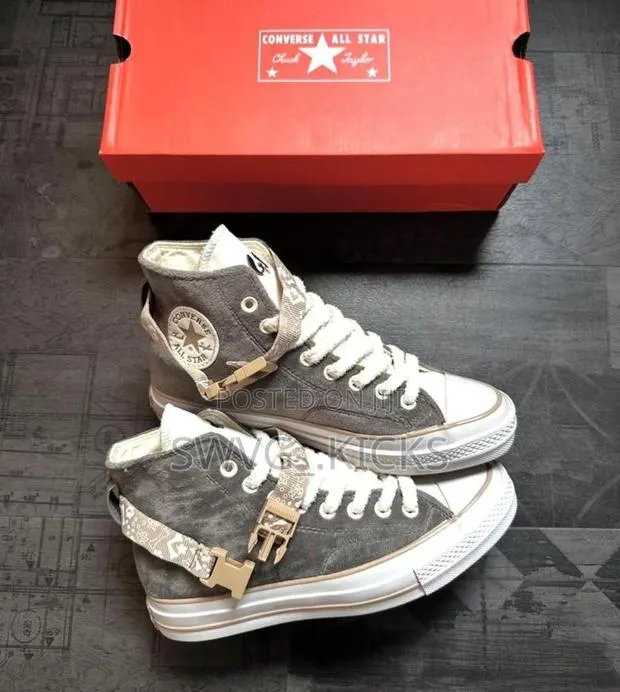 Converse Chuck 70 "Dog Inspired" · Photo 1