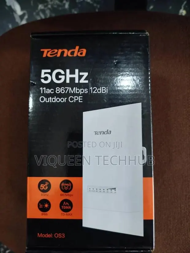 Tenda Cpe Os3 · Photo 1