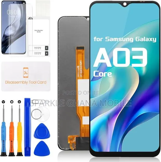Samsung A03 Core Screen · Photo 1