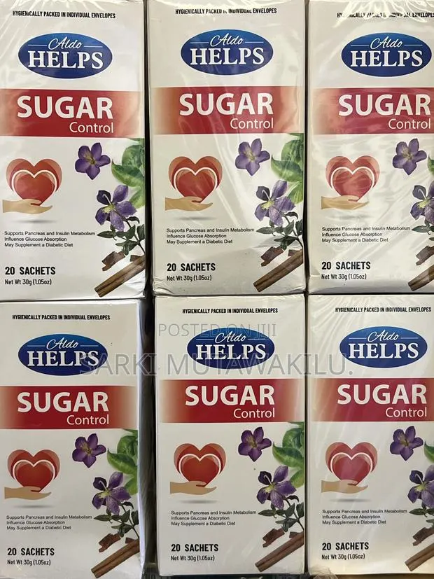 Sugar Control · Photo 1