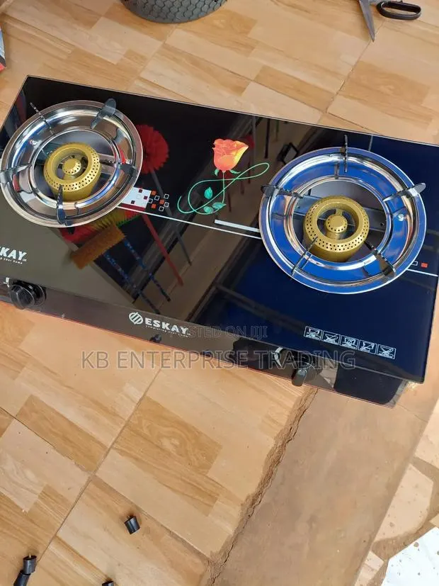 Eskay Gas Burner · Photo 3