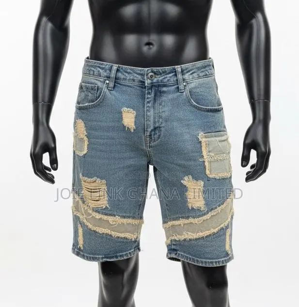 Original Jeans Shorts Available in Stock · Photo 1