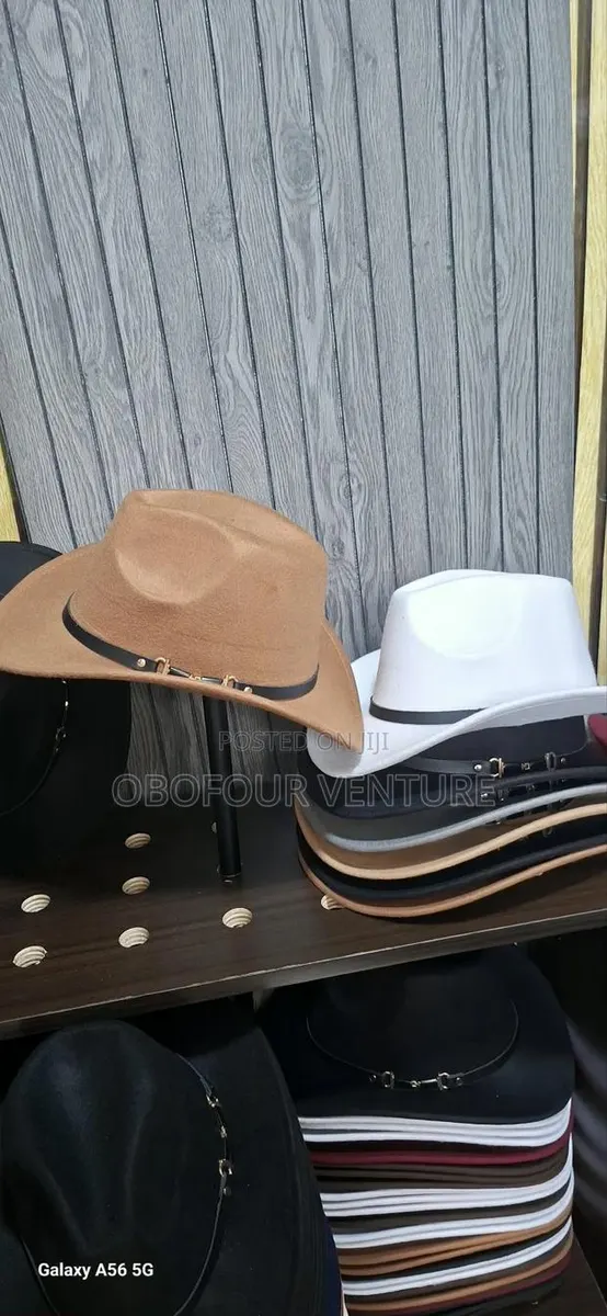 Angel Western Cowboy Hats Is Back in Stock Now · Photo 1
