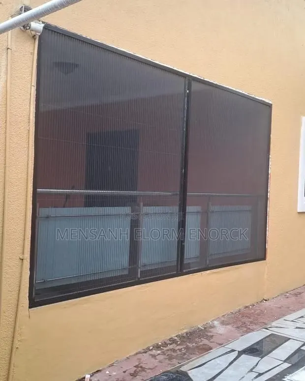 Glass Window Job · Photo 1