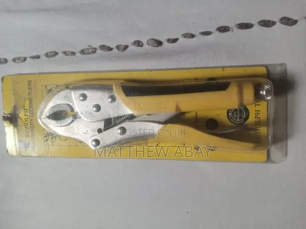 Locking Plier Tool · Photo 1