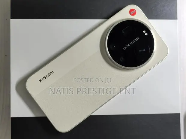 New Xiaomi 17 Ultra 1 TB White · Photo 1