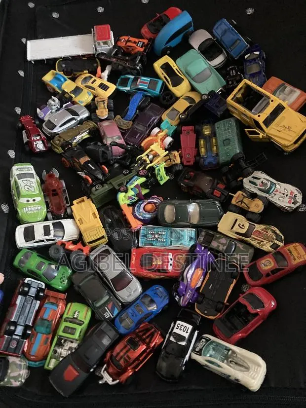 Small Metal Cars for Kids · Photo 1