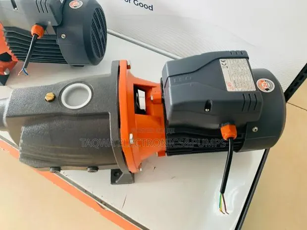 Ajm220h Leo 3hp Water Pump · Photo 1