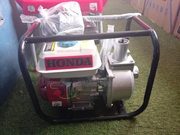 Honda 2inches Water Pump Stainless Steel Jet · Photo 1