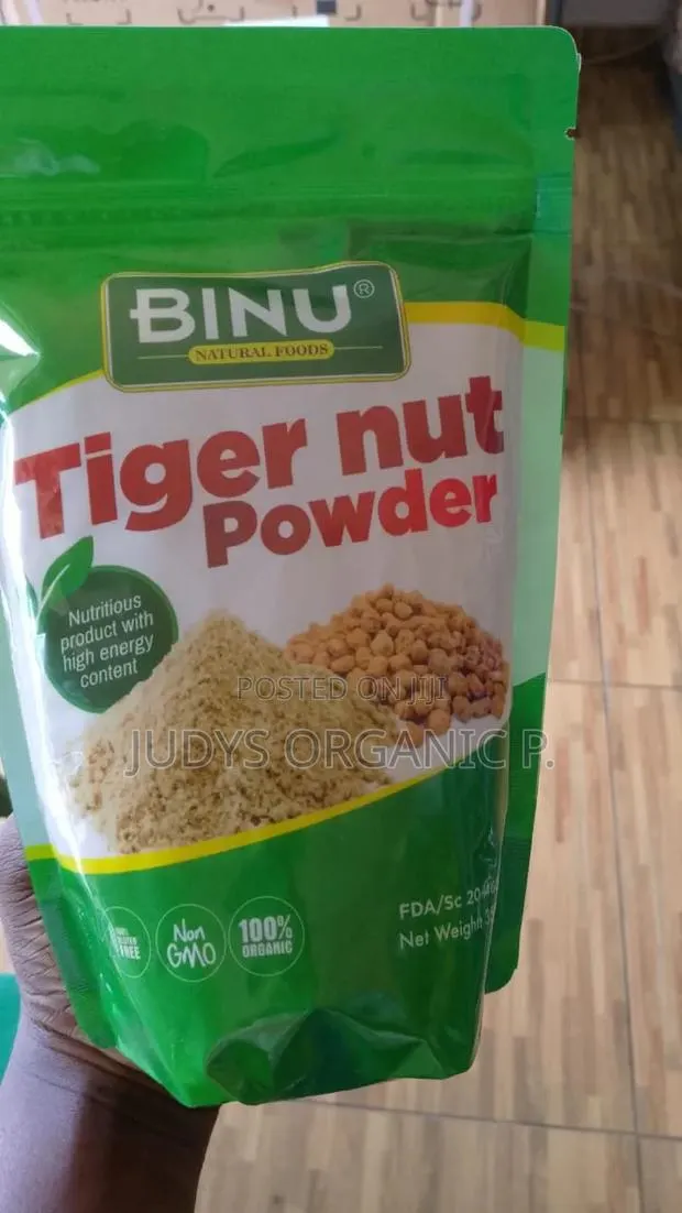 Tigernut Powder · Photo 1