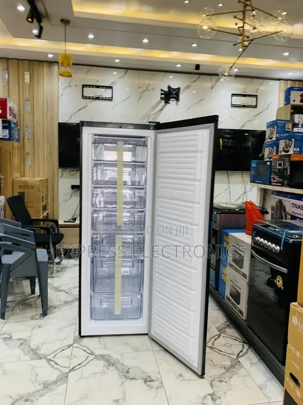 Call and Order Nasco Standing Freezer 242ltr [Dd1-33] / Nasd1-33 · Photo 1