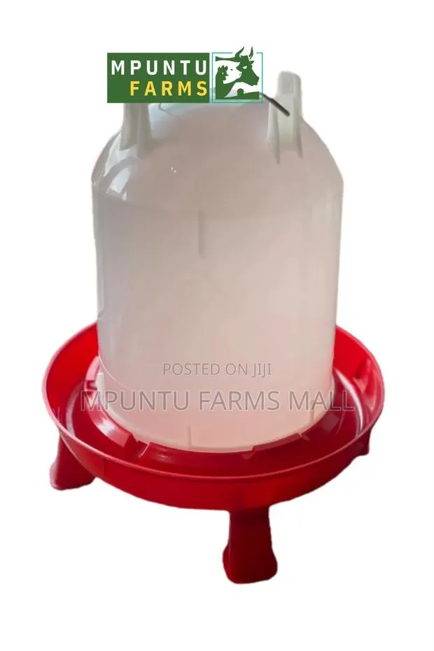 10ltrs Drinker With Stand · Photo 2