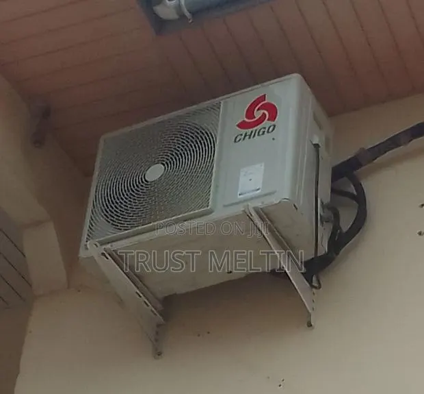 2 HP Air Conditioner · Photo 1