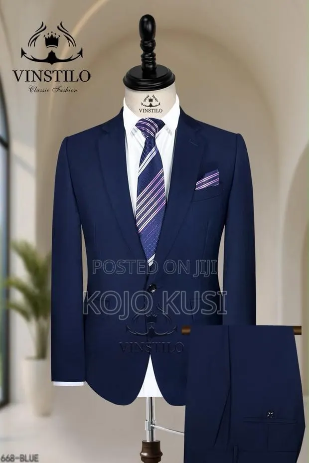 Official Suit · Photo 1