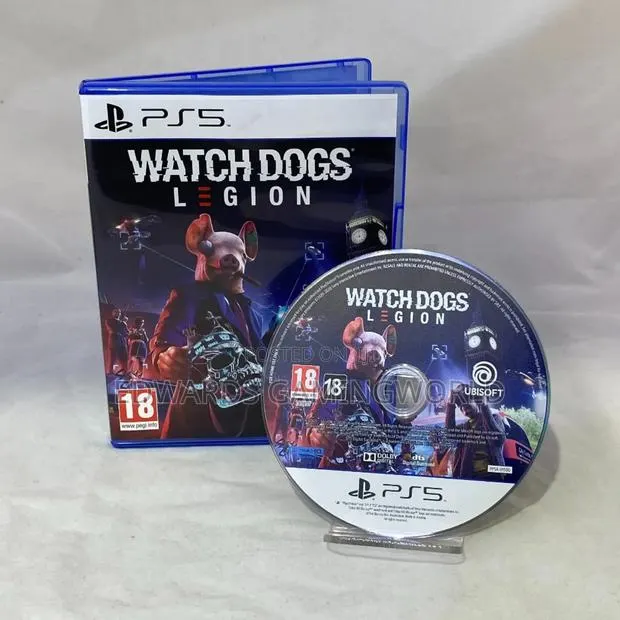 Watch Dogs Legion