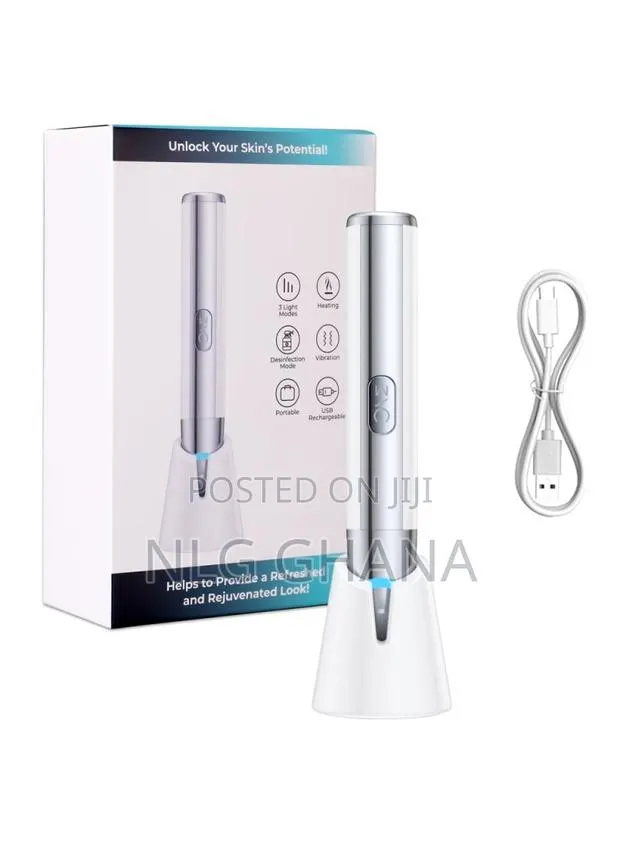 Eyes Electric Heating Massage Device Home Eye Care. Tvx23759 · Photo 1