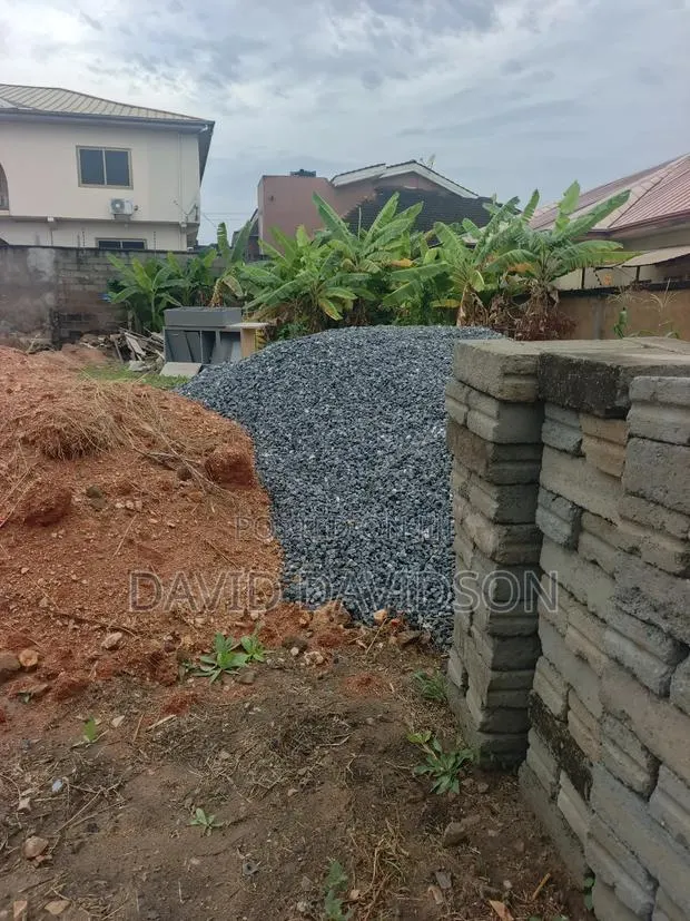 Half Plot of Land at Lashibi 16 · Photo 1