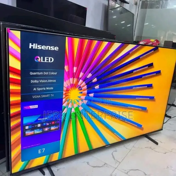Hisence Smart Tv · Photo 1