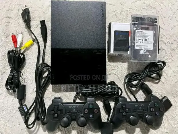 Play Station 2 Slim · Photo 1
