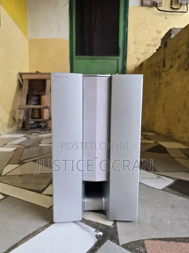 Sony Active Subwoofer · Photo 1