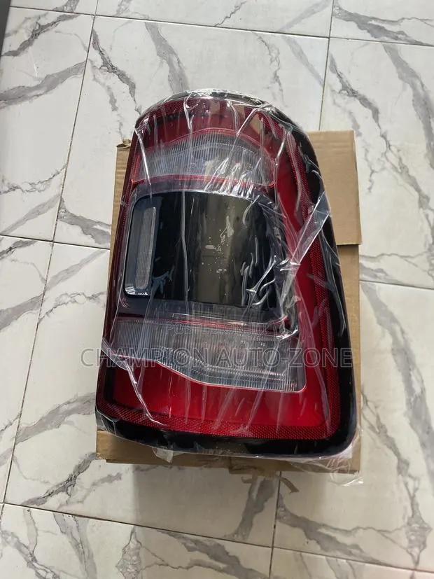 Dodge Ram 2019-2020-2021-2022-2023 Tail Light · Photo 1