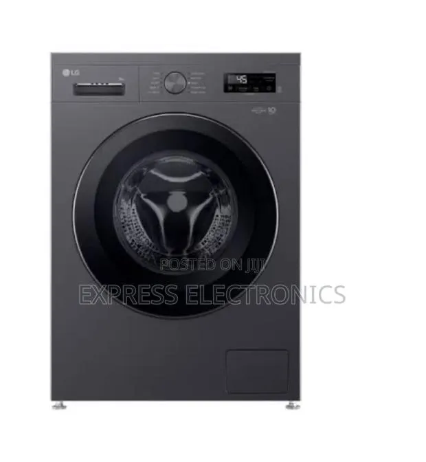Place Your Order 8 Kg | Front Load Washing Machine | Ai DDTM | Steamtm · Photo 1