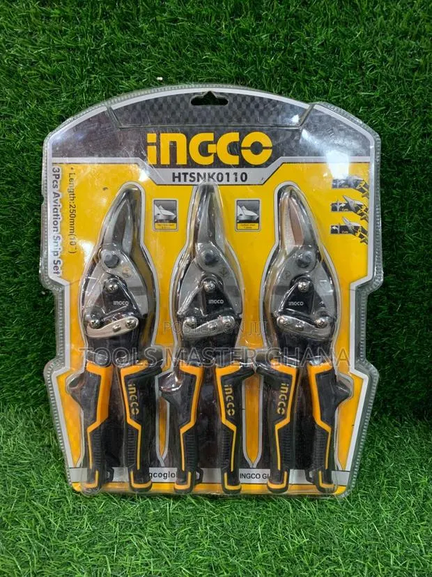 3 Pcs Aviation Snip - Htsnk0110 · Photo 1