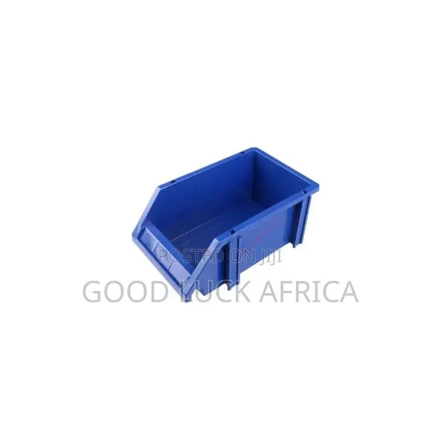Tool Box / Storage Bins With Pillars L325mm X W120mm X H130mm · Photo 1