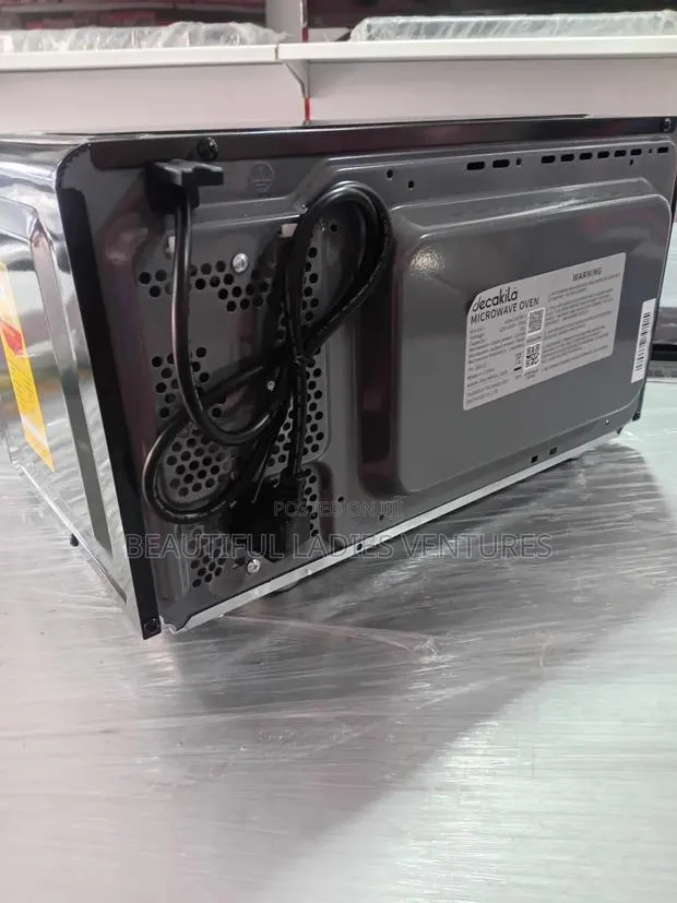 Smart Choice Decakila Microwave Oven 20L Microwave Oven · Photo 1