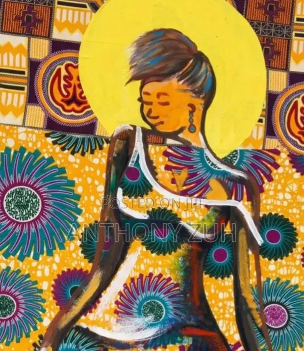 African Lady · Photo 1