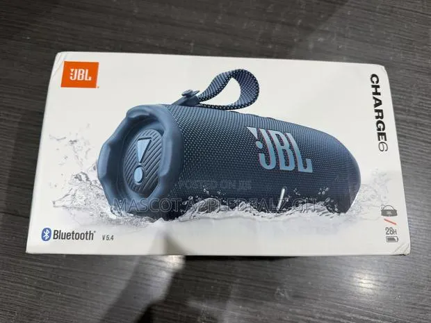 JBL Charge 6 · Photo 1