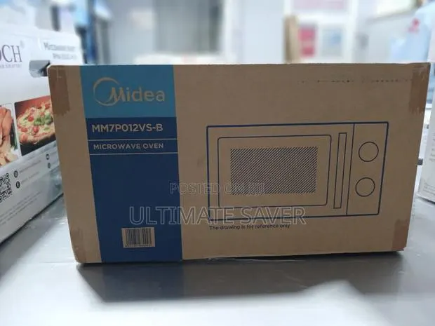 Microwave Oven 20L Midea · Photo 1
