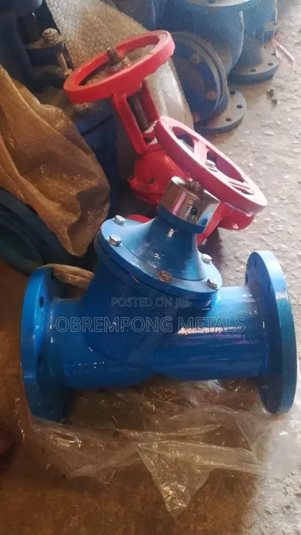 4" Balance Valve Pn16 · Photo 1