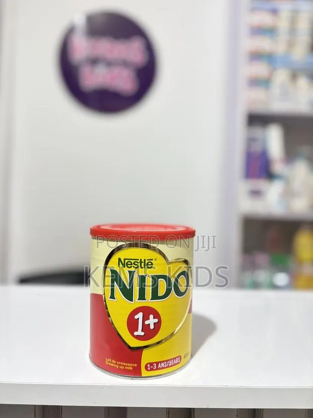 Nido +1 Milk · Photo 1