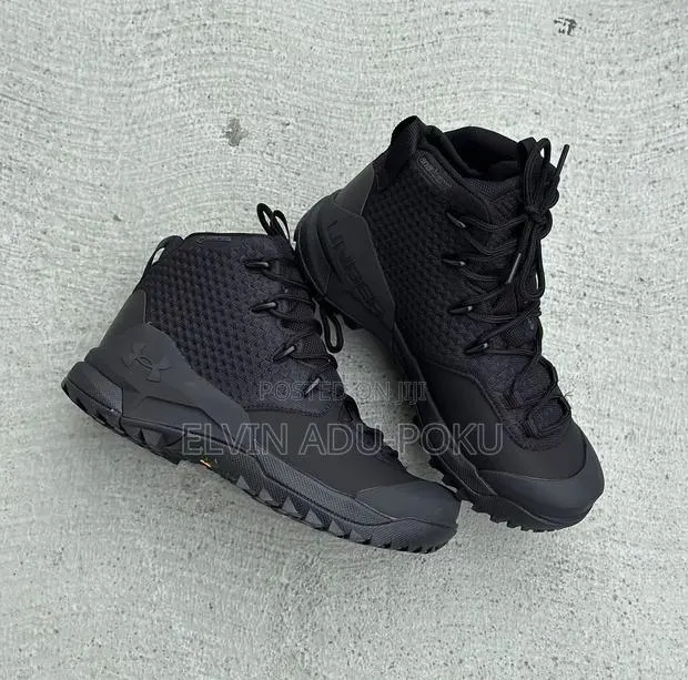 Under Armour Valsetz Zip Tactical Boots In Different Colours , Swipe > · Photo 1