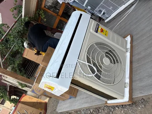 Nasco Arcticflow 1.5hp Air Conditioner · Photo 1