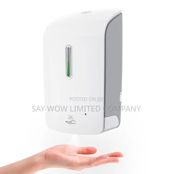 Svavo Automatic Sanitizer Spray Dispenser ( 1200 Ml ) · Photo 2