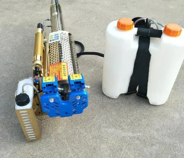 Thermal Forgging Machine for Agriculture · Photo 1