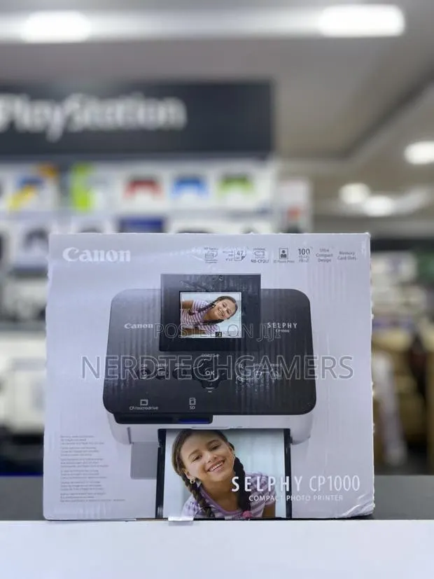 Canoncelphy Cp1000 · Photo 1