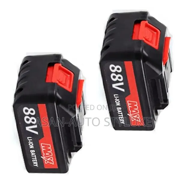 88v Rechargeable Lithium Battery · Photo 1