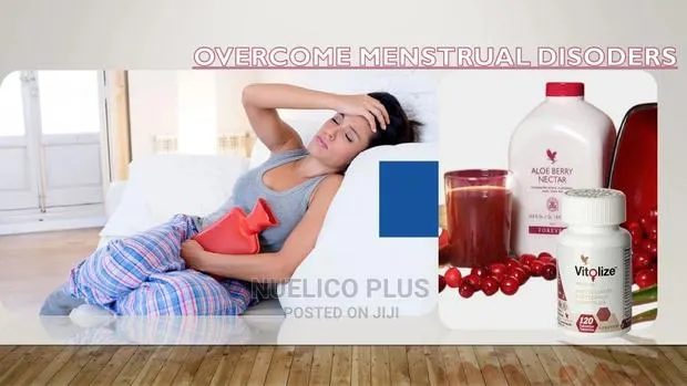 Forever Aloe Berry Nectar and Vitolize Women for Women · Photo 1