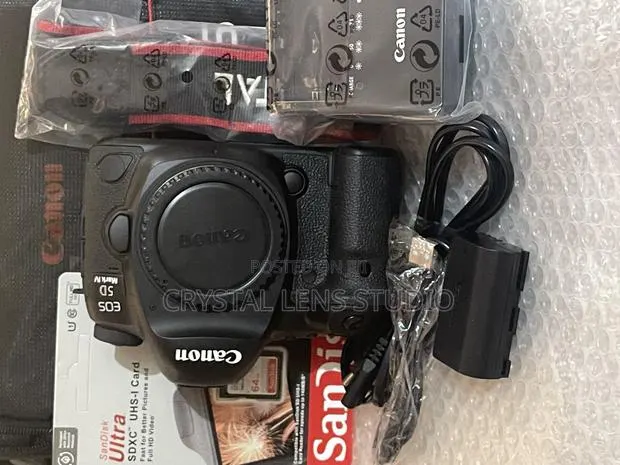 99% New 5d Mark Iv · Photo 1