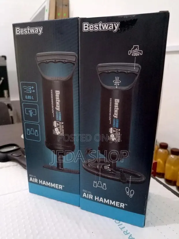 Air Pump for Air Bed · Photo 1