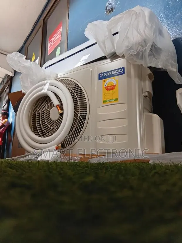 Nasco 1.5hp Split Air Conditioner – Comfortable Cooling Every Day · Photo 1