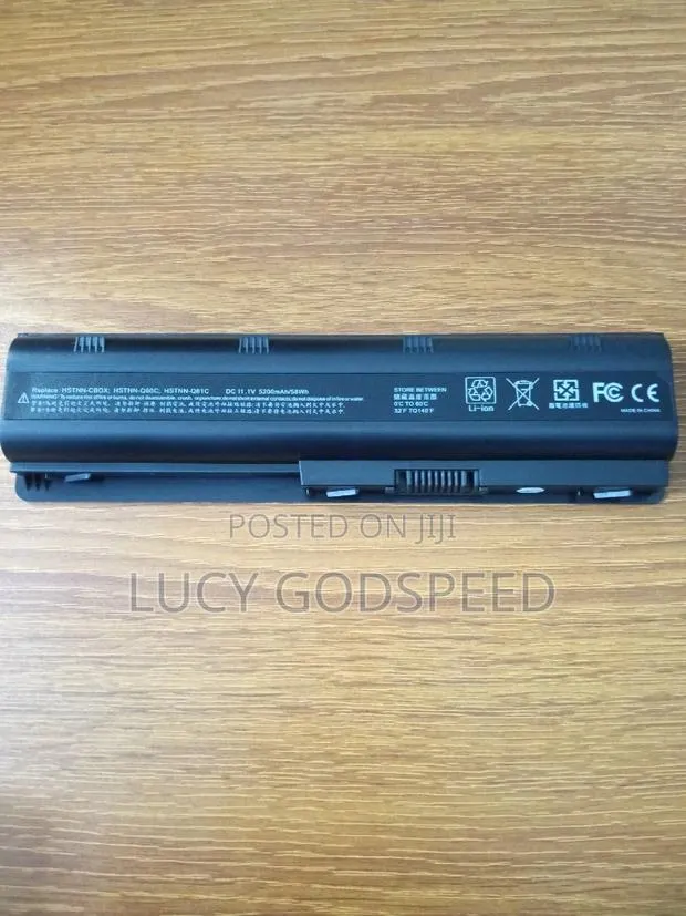 HP Pavilion Cq42 · Photo 1