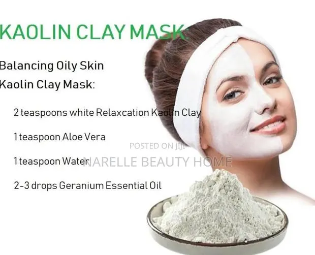 Kaolin Clay · Photo 1