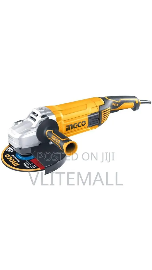 Ingco 2600w Angle Grinder 9 Inch (230mm) · Photo 1