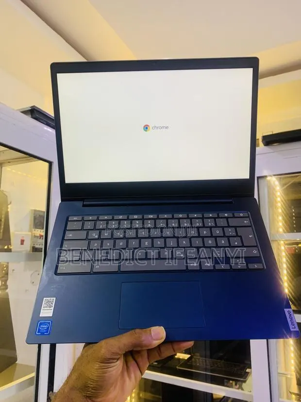 Laptop Lenovo Ideapad 3-14IIL05 4GB Intel SSD 128GB · Photo 1